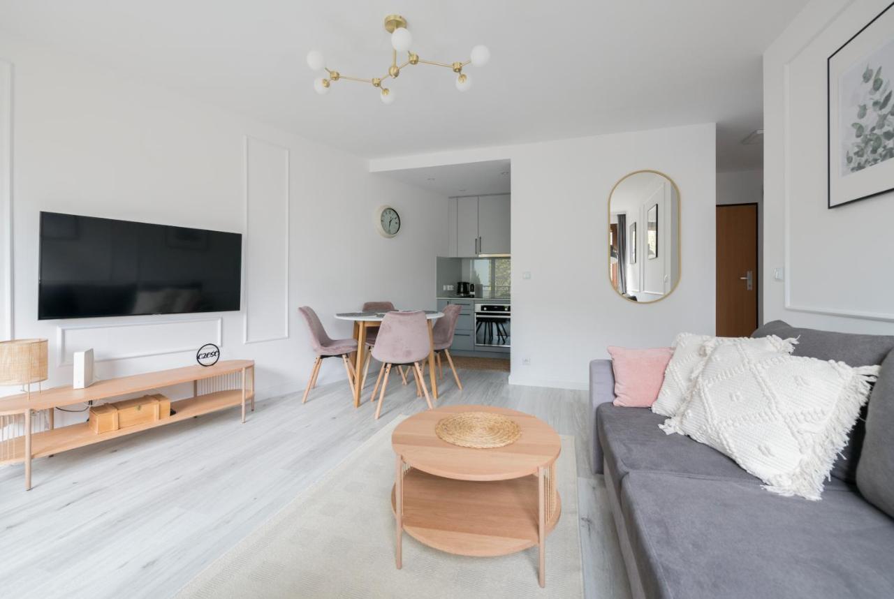 Dom & House - Sobieskiego Apartment Zoppot