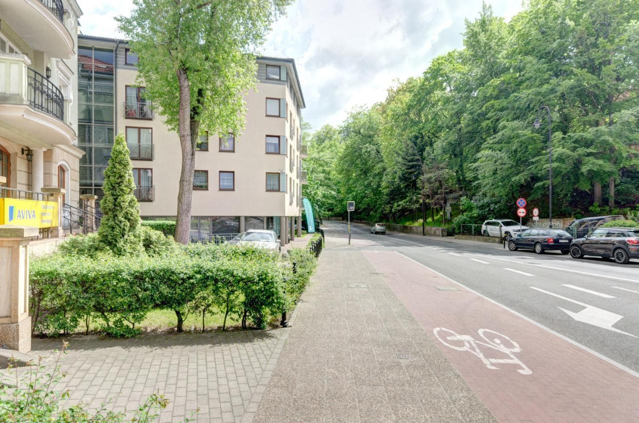 Dom & House - Sobieskiego Apartment Zoppot